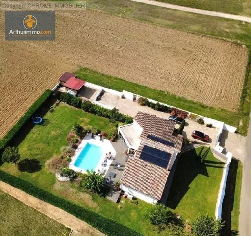 Vente Maison 5 pièces 160 m2 à Marmande