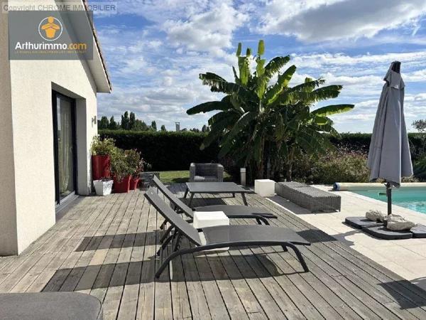 Vente Maison 5 pièces 160 m2 à Marmande