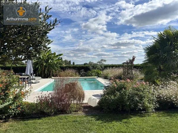 Vente Maison 5 pièces 160 m2 à Marmande