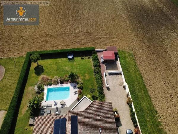 Vente Maison 5 pièces 160 m2 à Marmande