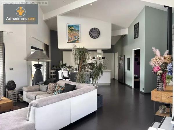 Vente Maison 5 pièces 160 m2 à Marmande