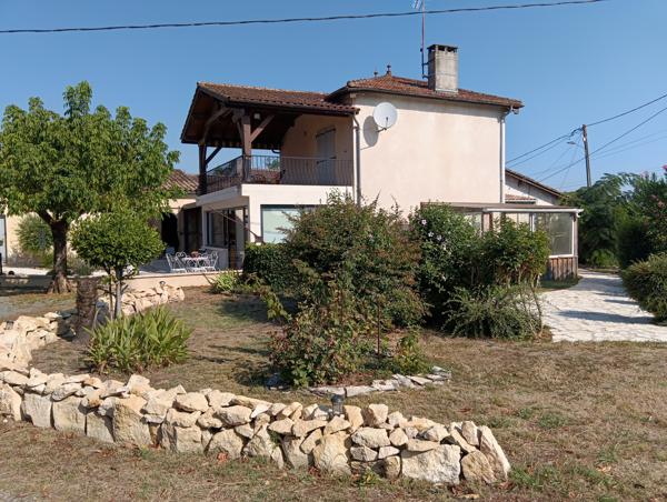 Maison 7 pièce(s) 3 chambre(s) 163 m²