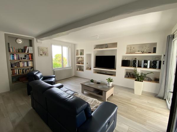 Maison 7 pièce(s) 3 chambre(s) 163 m²
