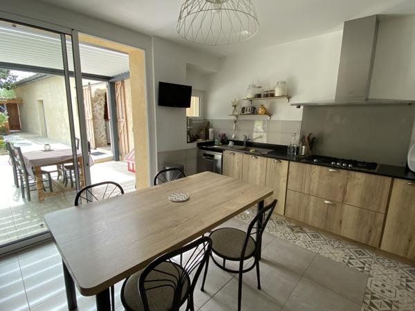 Maison 7 pièce(s) 3 chambre(s) 163 m²
