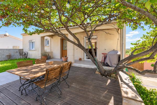 Maison à vendre à Ouveillan (11590) - Aude