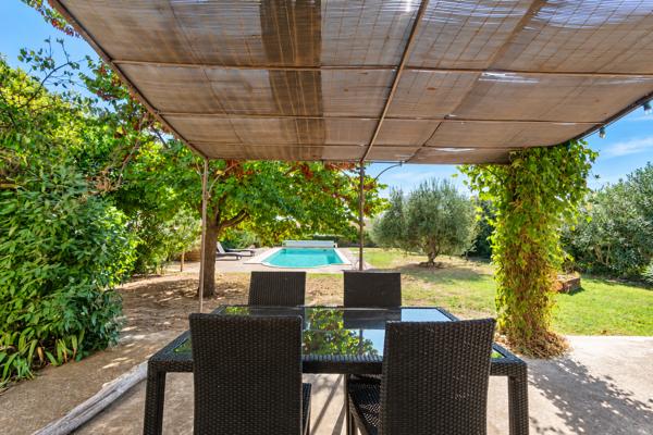 Maison à vendre à Ouveillan (11590) - Aude