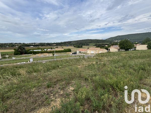 Terrain à vendre 572 m² Saint-Marcel-lès-Sauzet