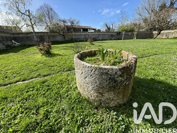 Maison à vendre 7 pièces 180 m² Aigrefeuille-d'Aunis