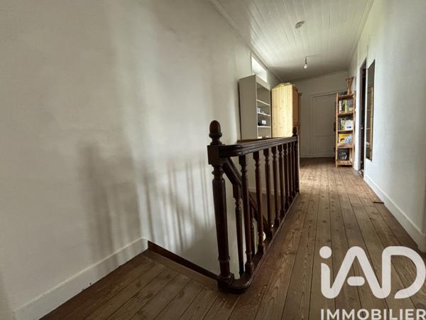 Maison à vendre 7 pièces 180 m² Aigrefeuille-d'Aunis