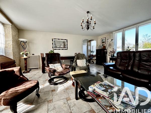 Maison à vendre 7 pièces 180 m² Aigrefeuille-d'Aunis
