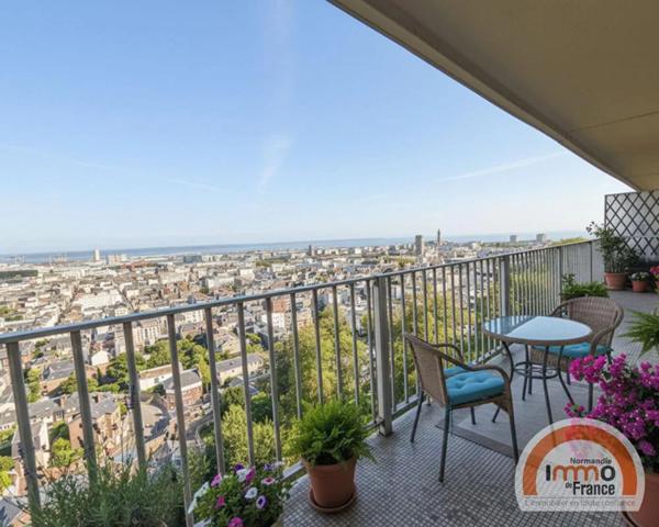 Appartement à vendre au Havre (76600)
