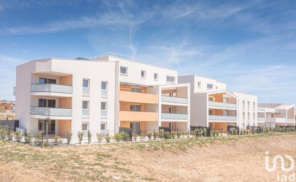 Appartement 3 pièces de 65 m² à Sauvian (34410)