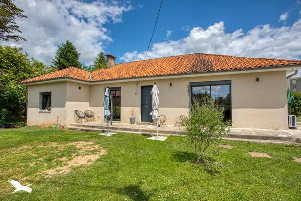 Maison à vendre |  Gourdon |  5 pièces | 120 m²