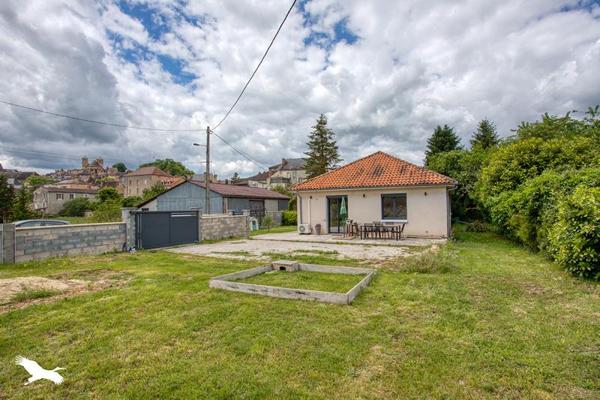Maison à vendre |  Gourdon |  5 pièces | 120 m²