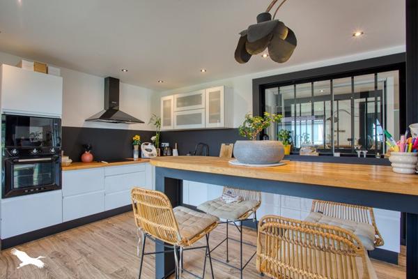 Maison à vendre |  Gourdon |  5 pièces | 120 m²