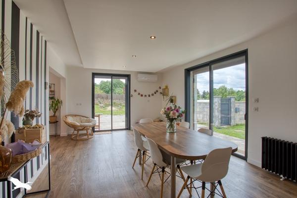 Maison à vendre |  Gourdon |  5 pièces | 120 m²