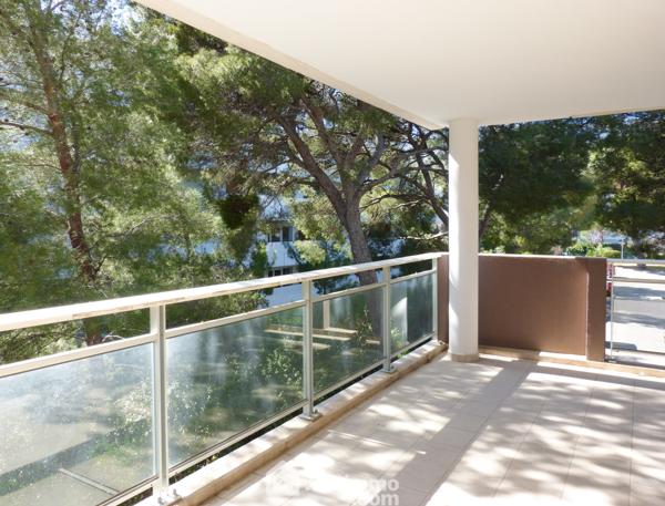 Appartement 87 m² à Marseille 13009
