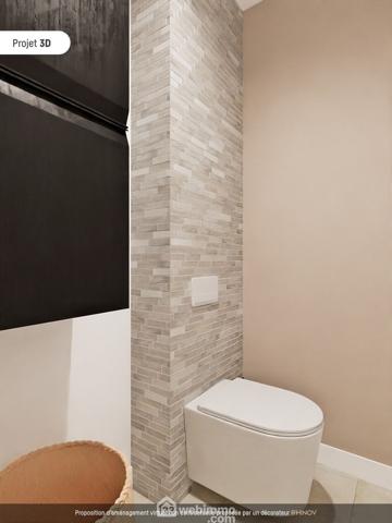 Appartement 87 m² à Marseille 13009