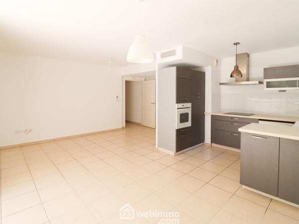 Appartement 87 m² à Marseille 13009