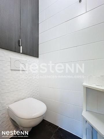 Charmant appartement meublé 3 pièces 58 m² entièrement rénové avec cellier & place de parking dans garage privé