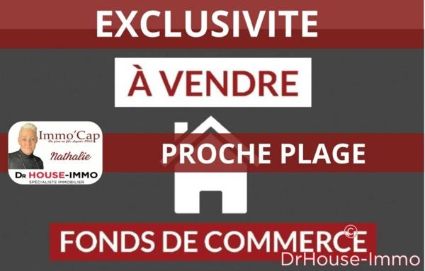 Commerce à vendre 1 pièce de 42 m²