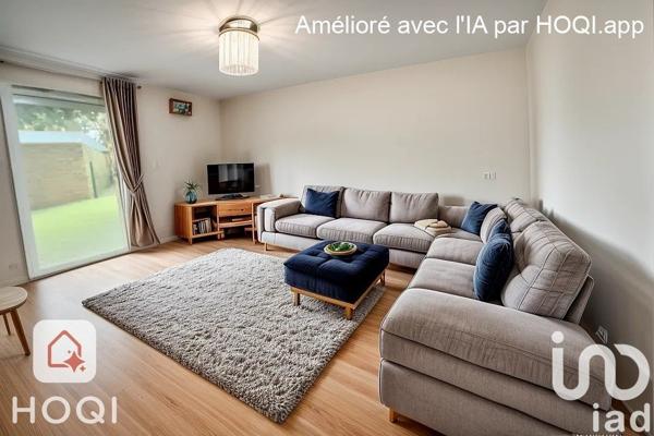 Appartement 4 pièces de 80 m² à Bourgbarré (35230)