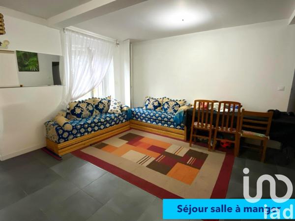 Appartement 4 pièces de 80 m² à Bourgbarré (35230)