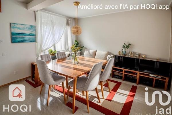 Appartement 4 pièces de 80 m² à Bourgbarré (35230)