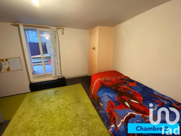 Appartement 4 pièces de 80 m² à Bourgbarré (35230)