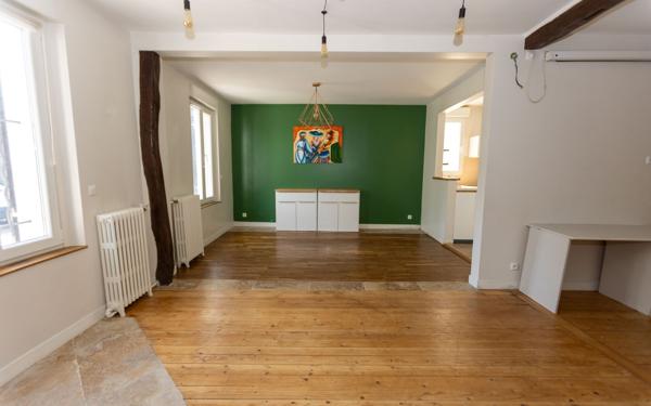 Maison à vendre