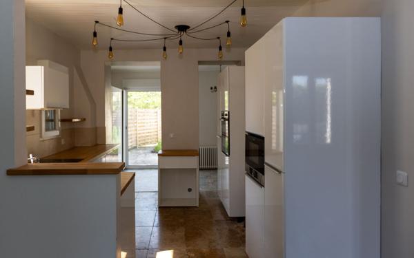 Maison à vendre
