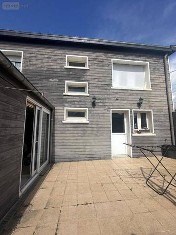 Maison à vendre à Hennebont dans le Morbihan (56700), ref : 56029-1323