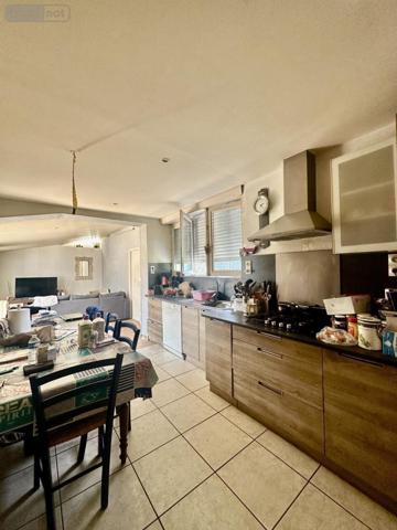 Maison à vendre à Hennebont dans le Morbihan (56700), ref : 56029-1323