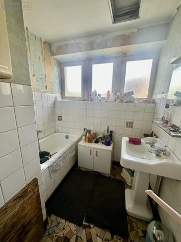 Maison à vendre à Hennebont dans le Morbihan (56700), ref : 56029-1323