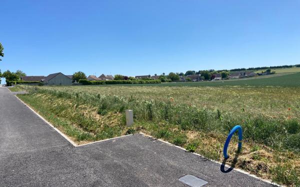 Terrain à vendre    Les Petites-Loges