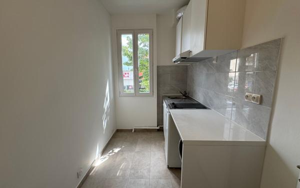 Appartement à louer