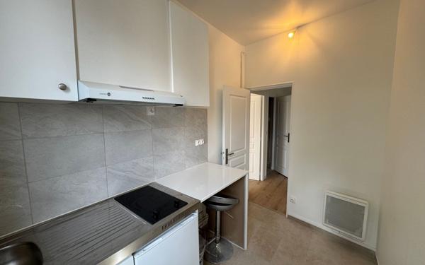 Appartement à louer