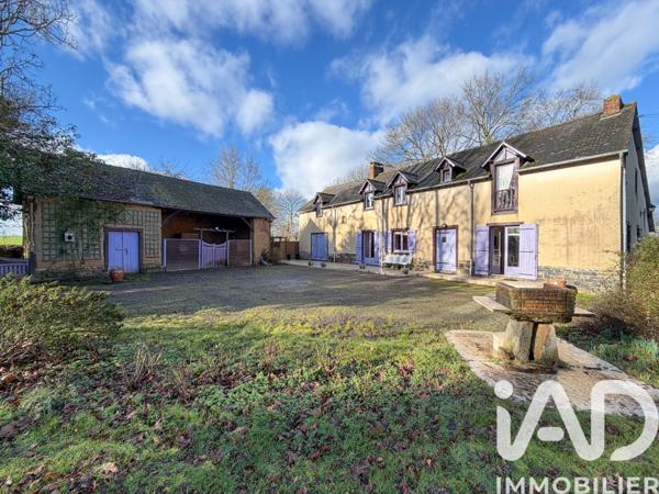 Maison à vendre 6 pièces 211 m² Betton