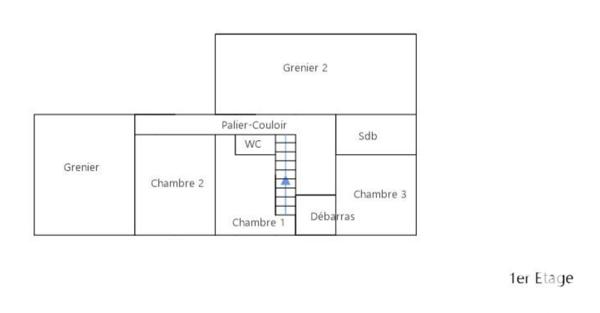 Maison à vendre 6 pièces 211 m² Betton