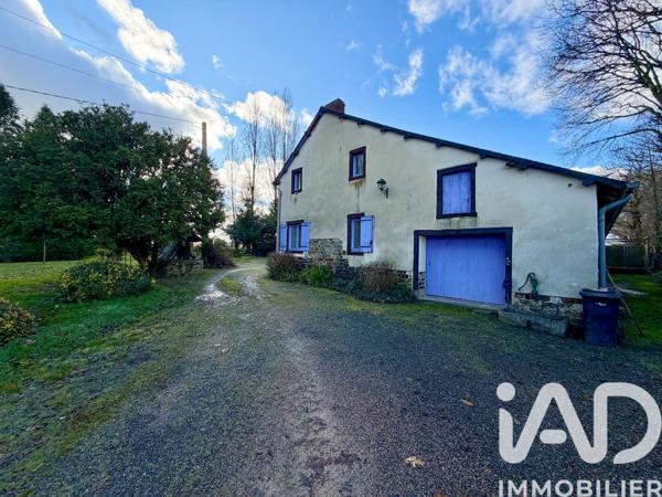 Maison à vendre 6 pièces 211 m² Betton