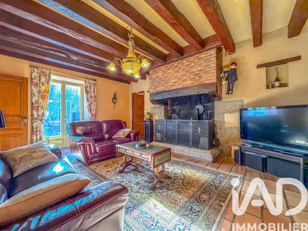 Maison à vendre 6 pièces 211 m² Betton