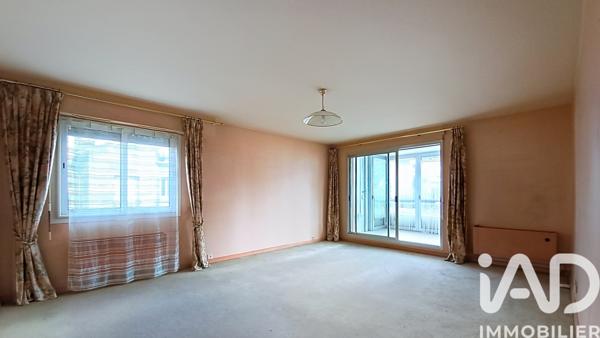 Appartement à vendre 4 pièces 94 m² Chaville