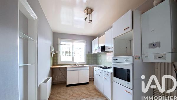 Appartement à vendre 4 pièces 94 m² Chaville