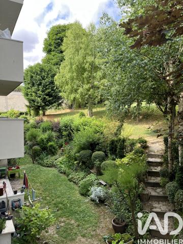 Appartement à vendre 4 pièces 94 m² Chaville