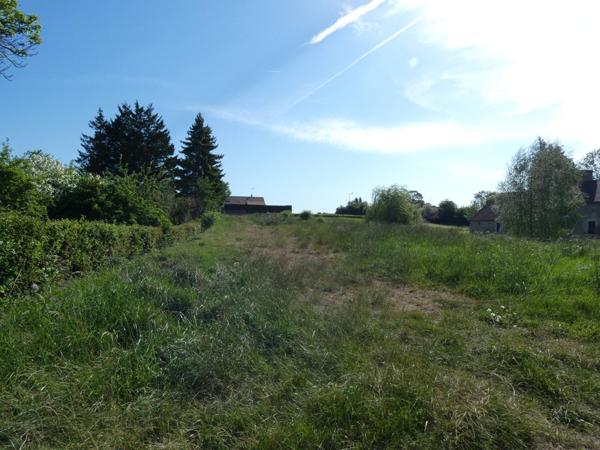 Terrain à ALENÇON, 61000 - 1393m²