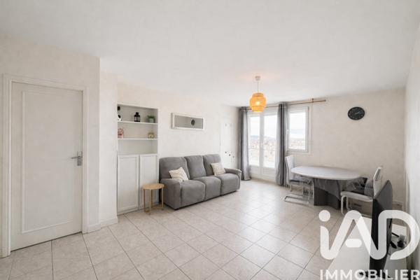 Appartement à vendre 4 pièces 66 m² Eaubonne