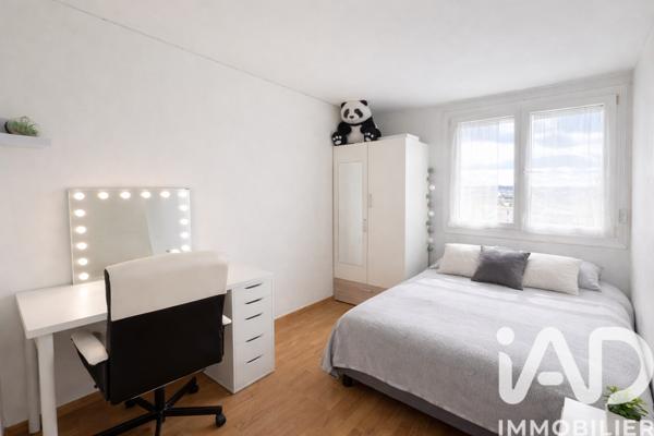 Appartement à vendre 4 pièces 66 m² Eaubonne