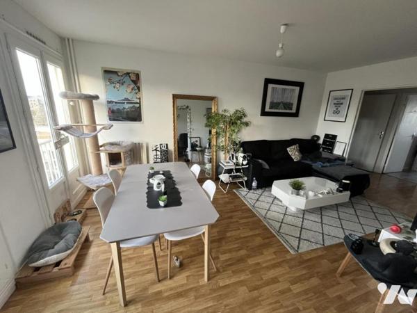 Vente Appartement au Mans