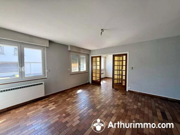 Location Appartement 3 pièces 79 m2 à Bart
