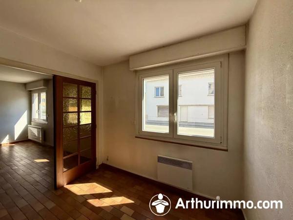Location Appartement 3 pièces 79 m2 à Bart